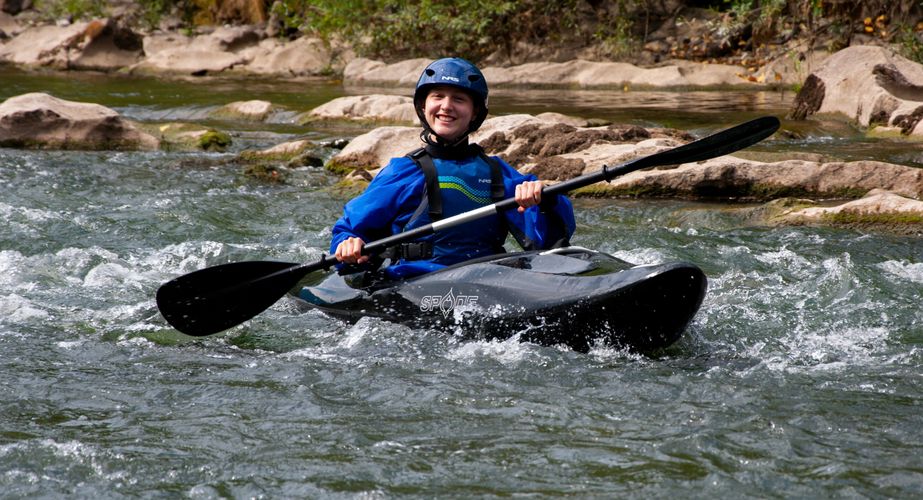 Kajak activiteit Kajak activiteit